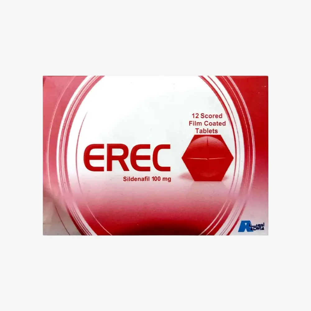 Sildenafil 100mg Erec