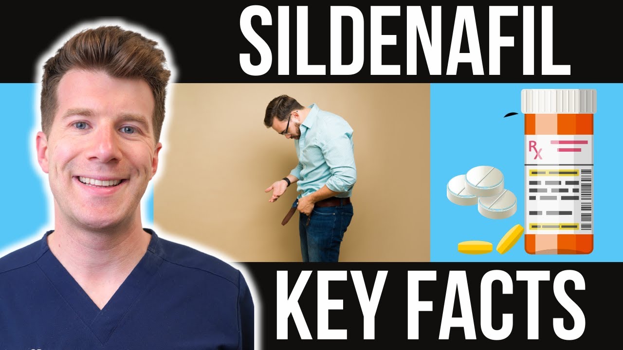 Sildenafil 100mg erec