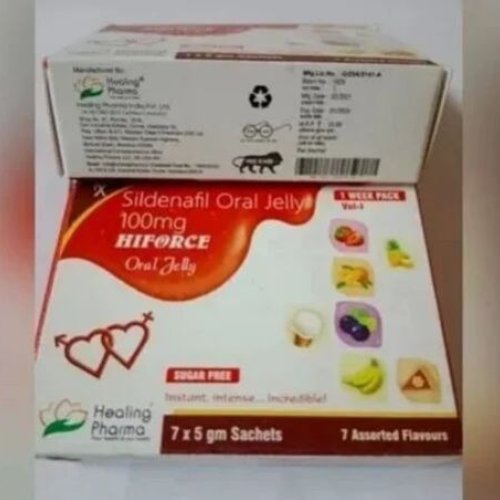 Sildenafil 100mg jelly