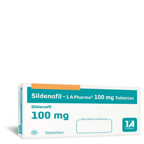 Sildenafil 100mg masticable