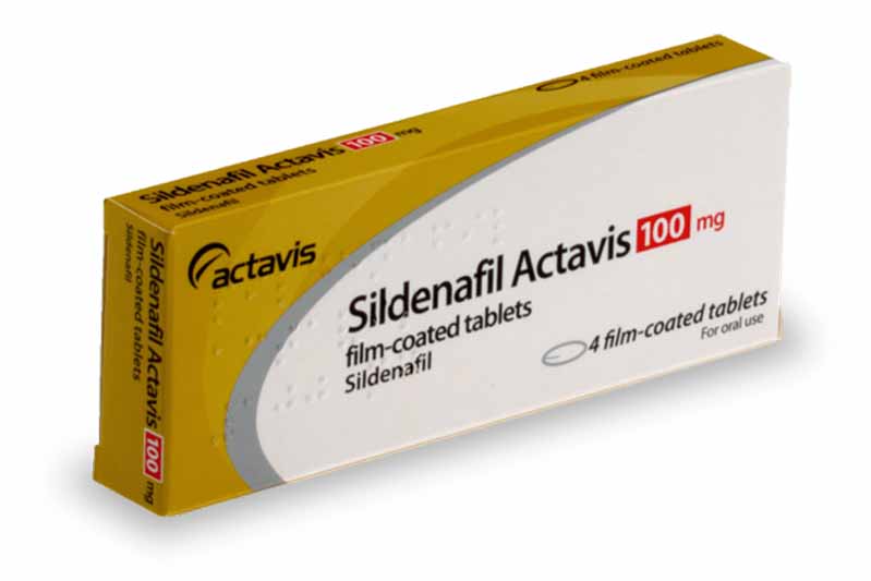 Sildenafil 100mg Masticable