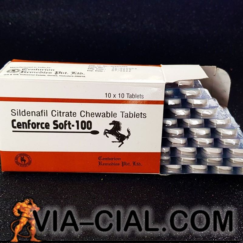 Sildenafil 100mg masticable