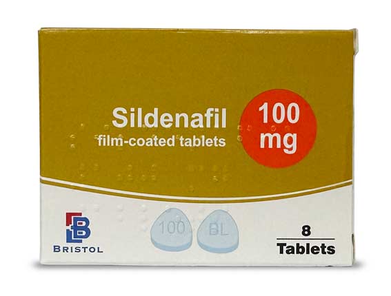 Sildenafil 100mg Online