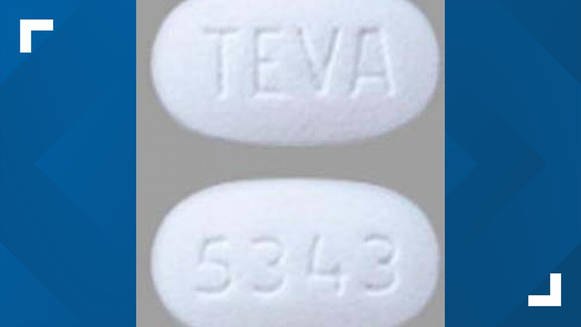 Sildenafil 100mg Teva 5343