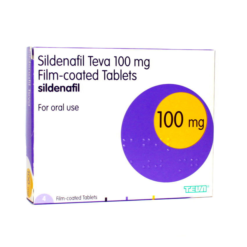 Sildenafil 100mg uk