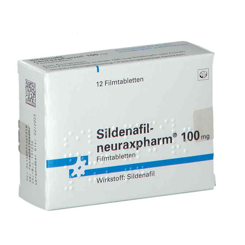 Sildenafil 100mg Uropharm