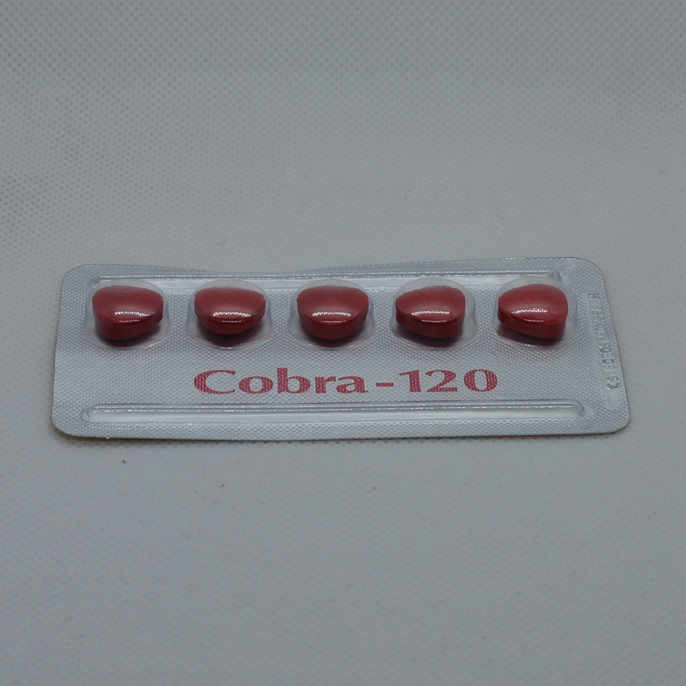 Sildenafil 120 mg cobra