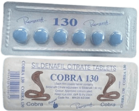 Sildenafil 130 mg