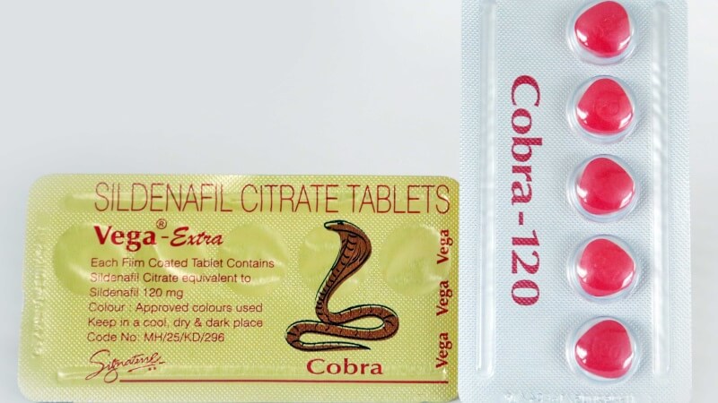 Sildenafil 130 mg cobra