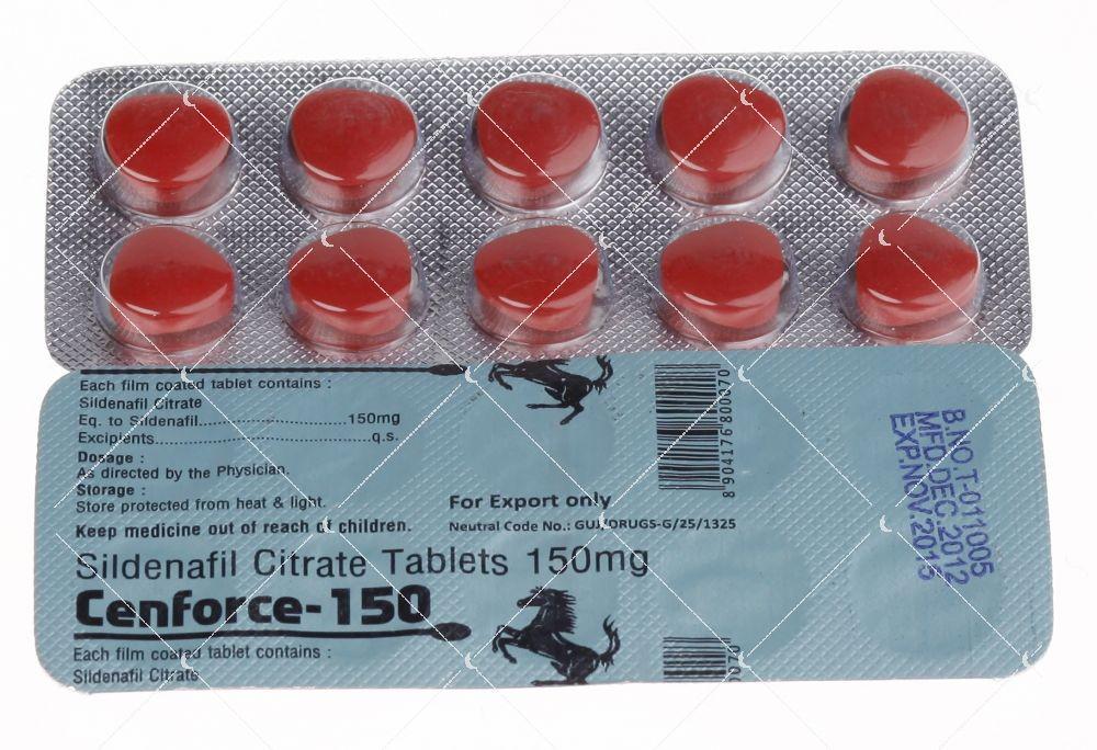 sildenafil 150 mg
