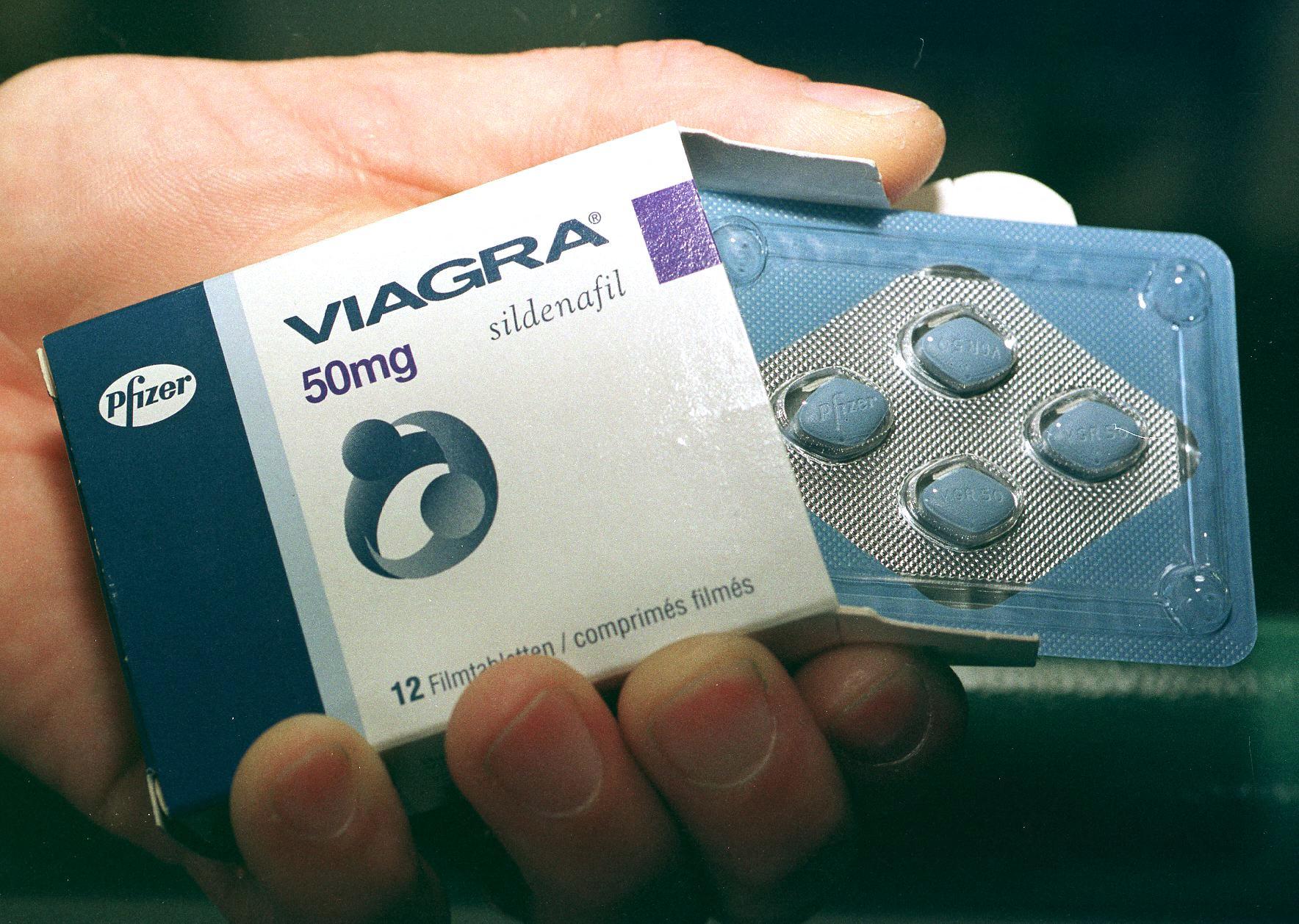 Sildenafil 1a farma 50 mg