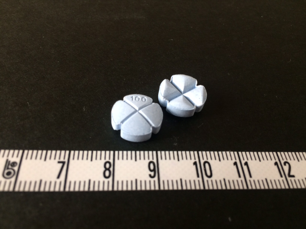 Sildenafil 1a Farma 50 Mg