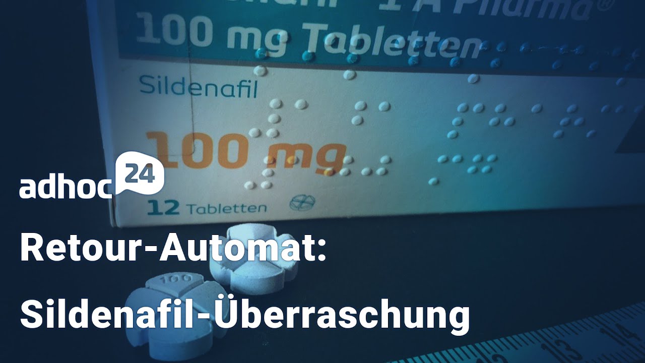 Sildenafil 1a Farma 50 Mg