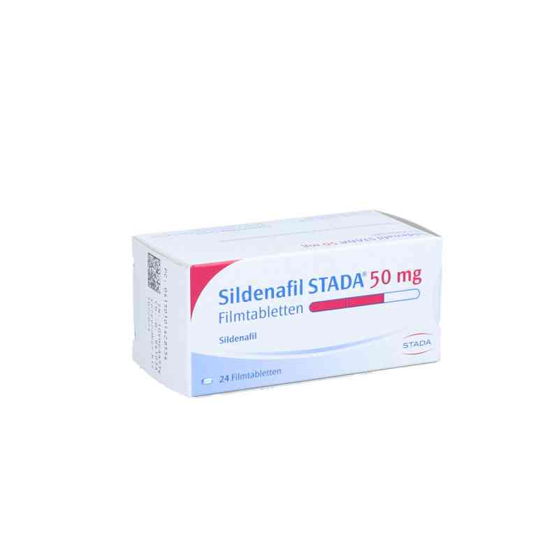 Sildenafil 2 x 50 mg