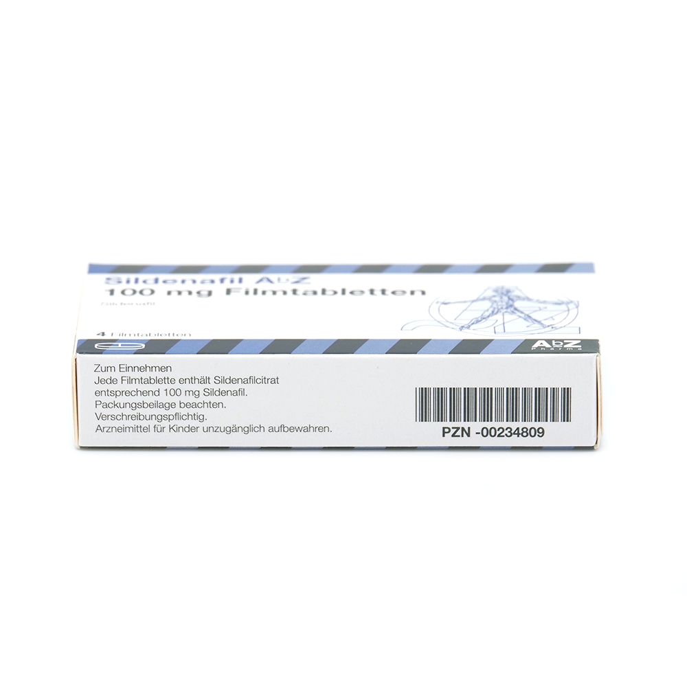 Sildenafil 25 Mg Abz