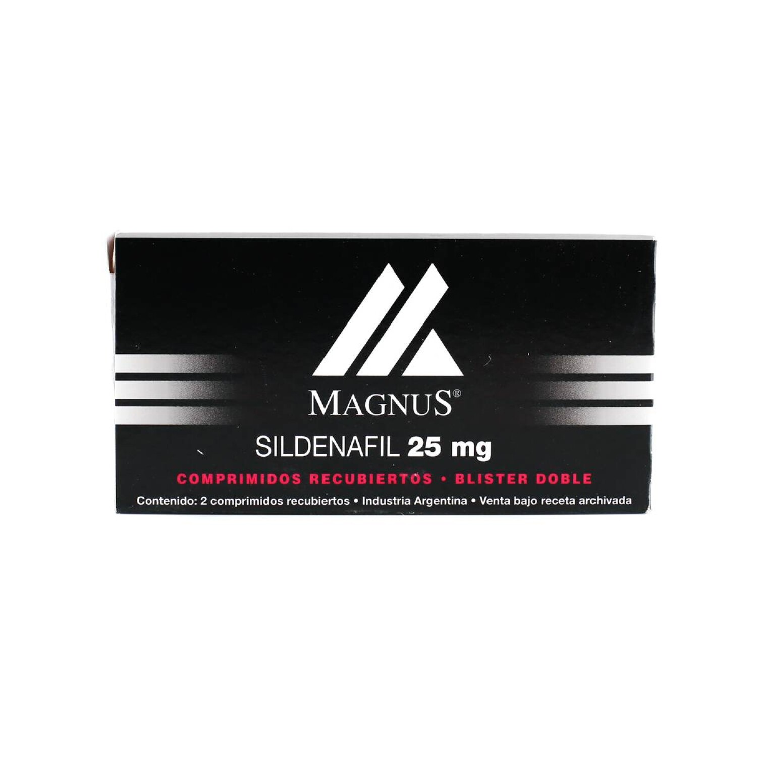 Sildenafil 25 mg magnus