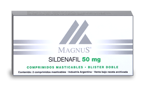 Sildenafil 25 mg magnus