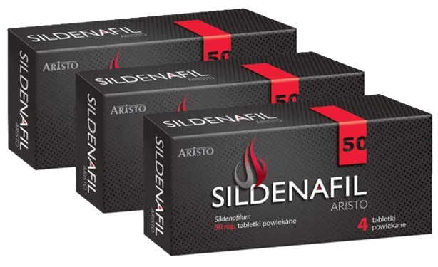 Sildenafil 25 mg magnus