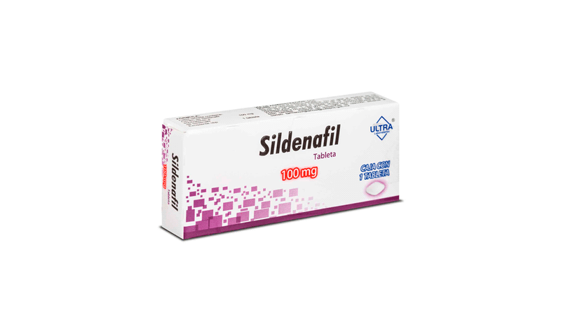 Sildenafil 25 Mg México