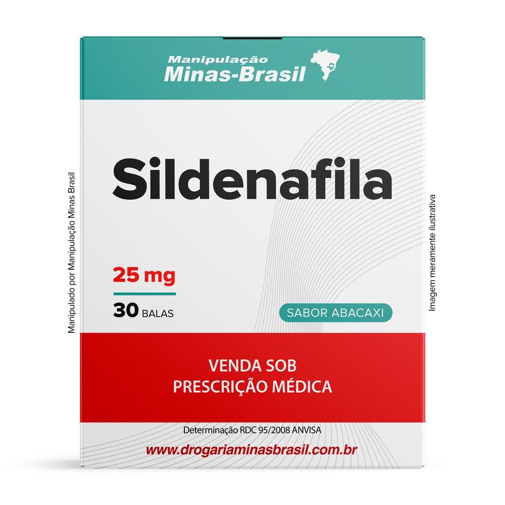 Sildenafil 25 Mg México