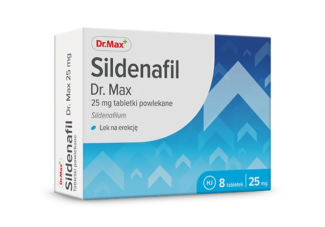Sildenafil 25mg