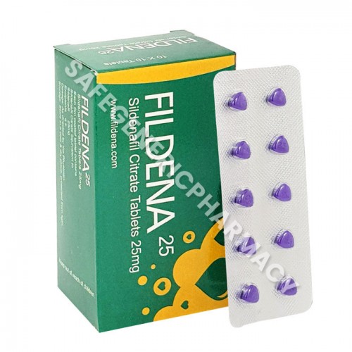 Sildenafil 25mg online