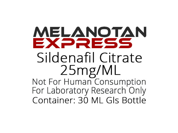 Sildenafil 25mg x 30ml