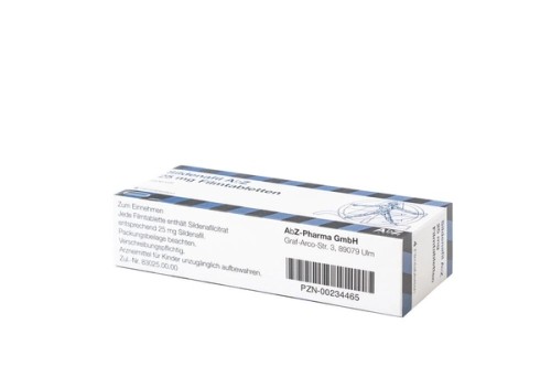 Sildenafil 50 mg gel