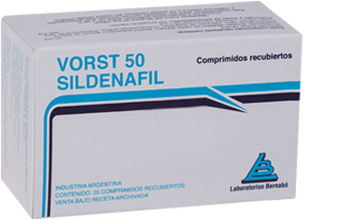 Sildenafil 50 mg masticable