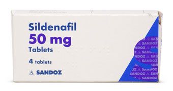 Sildenafil 50 mg mylan