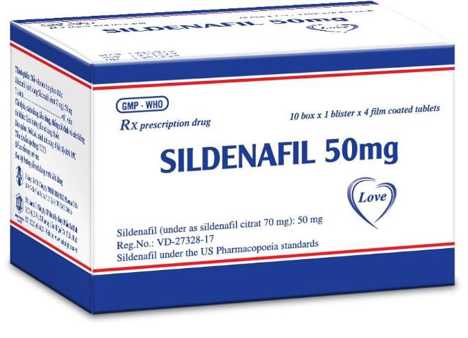 sildenafil 50 mg pour femme
