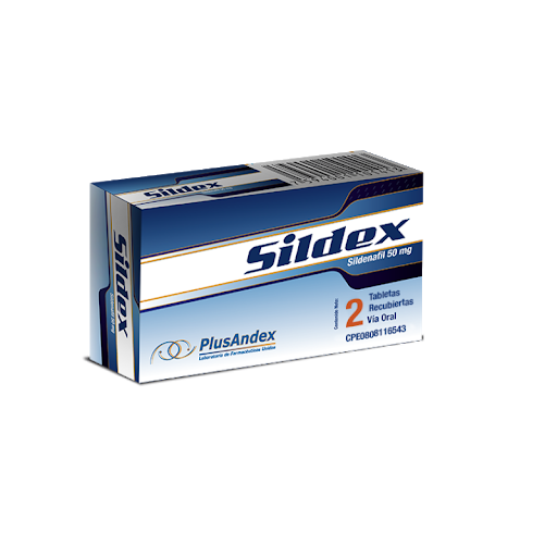 Sildenafil 50 mg x2