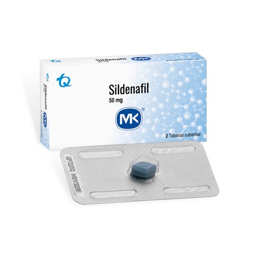 Sildenafil 50 Mg X2