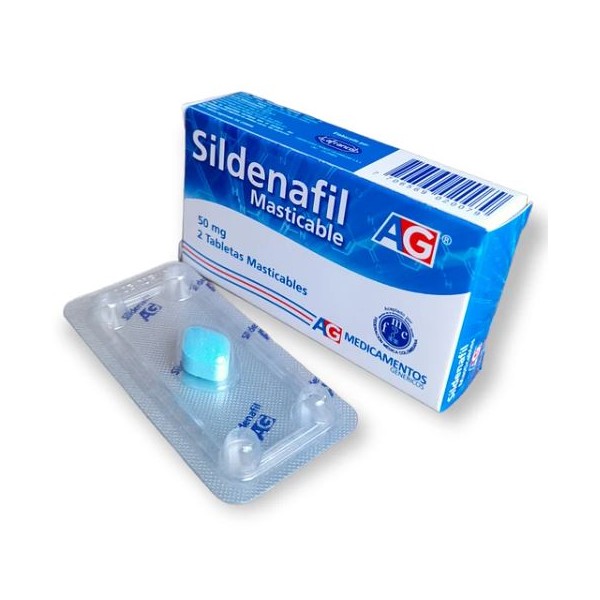Sildenafil 50 mg x2