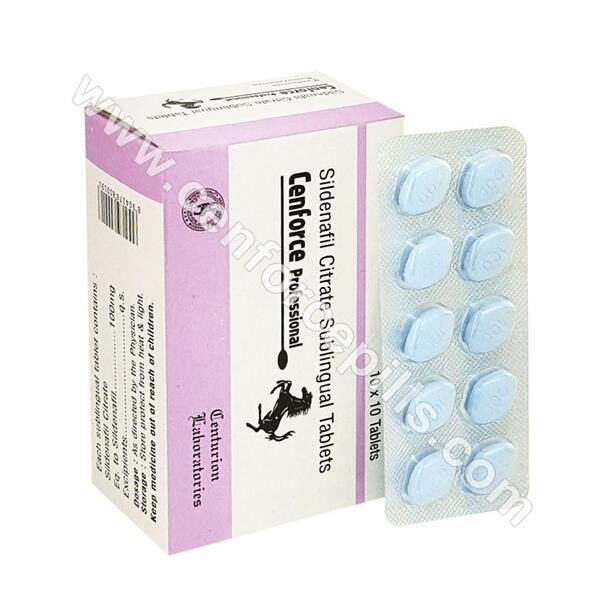 Sildenafil citrate 120 mg cenforce