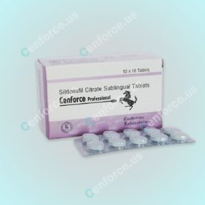 Sildenafil Citrate 120 Mg Cenforce