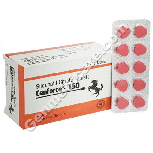 Sildenafil citrate 150 mg online
