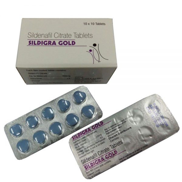 Sildenafil citrate 200mg online