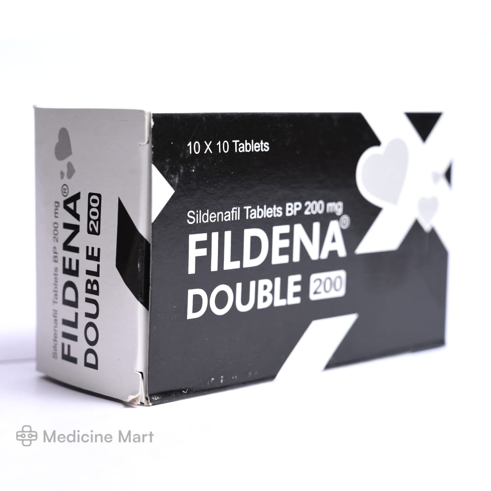 Sildenafil Citrate Bp 200mg
