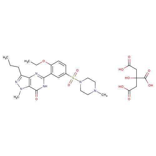 Sildenafil Citrate Powder Online