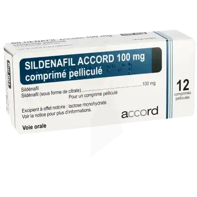 Sildenafil Cristers Prix
