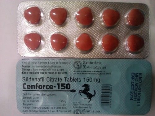 sildenafil de 150 mg