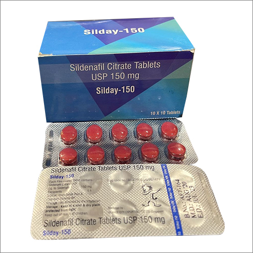 Sildenafil de 150 mg