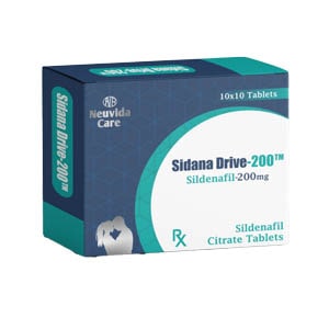 sildenafil de 200 mg