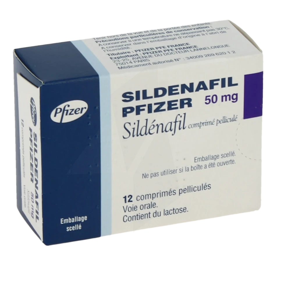 Sildenafil generique ordonnance