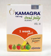 Sildenafil jelly online