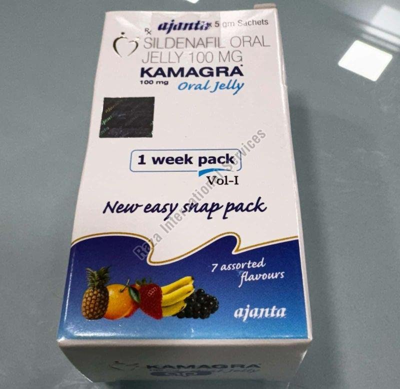 Sildenafil Kamagra 100 Mg