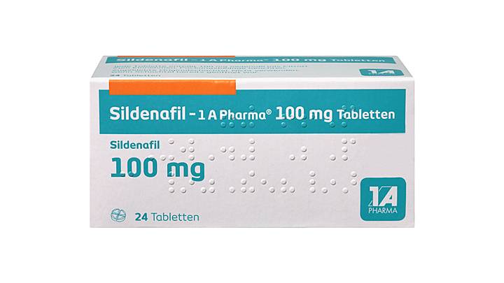 Sildenafil kamagra 100 mg