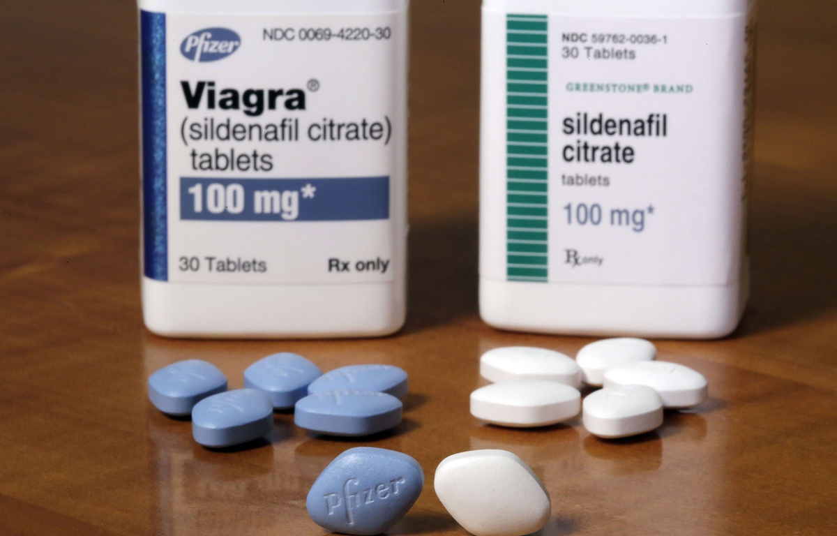 Sildenafil médicament générique