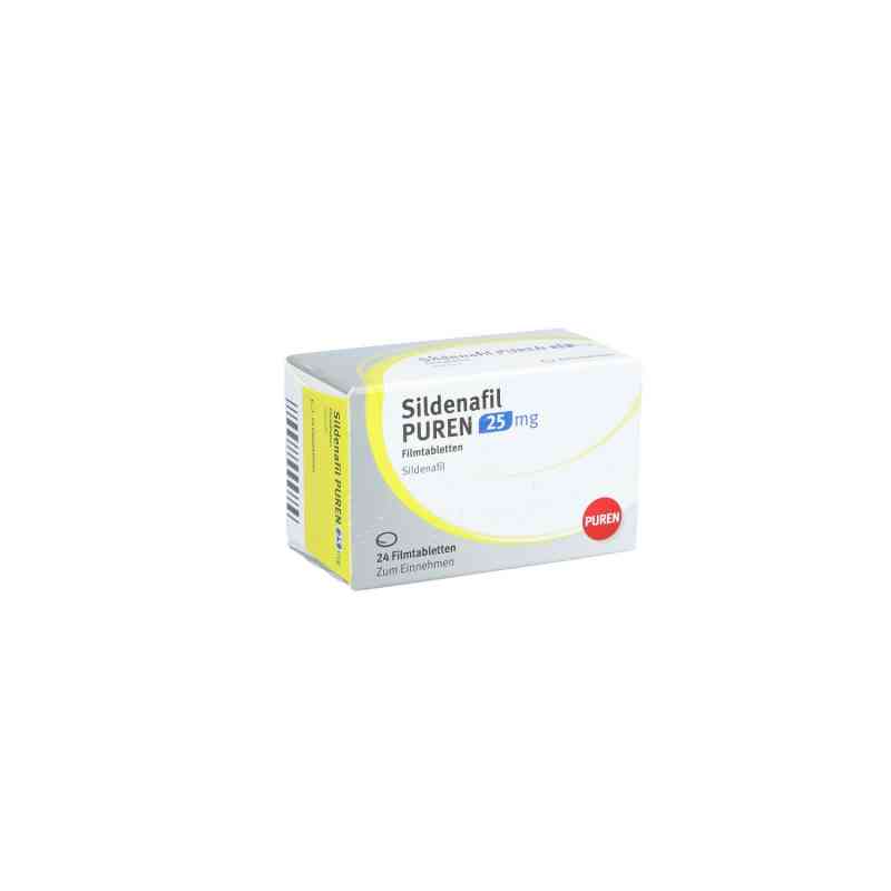 Sildenafil mylan 25 mg